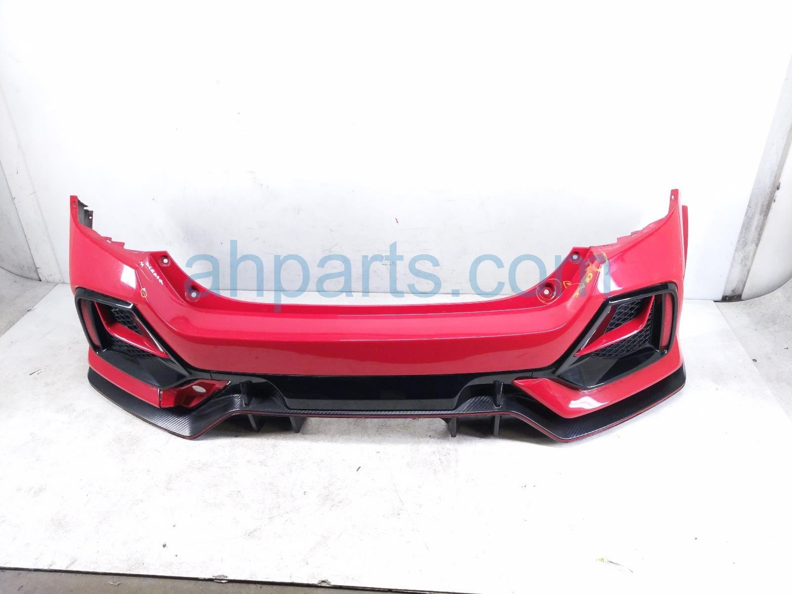 $900 Honda REAR BUMPER COVER - RED