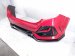 2021 Honda Civic Rear Bumper Cover Red 04715 TGH A50ZZ Replacement 2021 Honda Civic Rear Bumper Cover Red 04715 TGH A50ZZ Replacement thumbnail