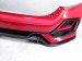 2021 Honda Civic Rear Bumper Cover Red 04715 TGH A50ZZ Replacement 2021 Honda Civic Rear Bumper Cover Red 04715 TGH A50ZZ Replacement thumbnail