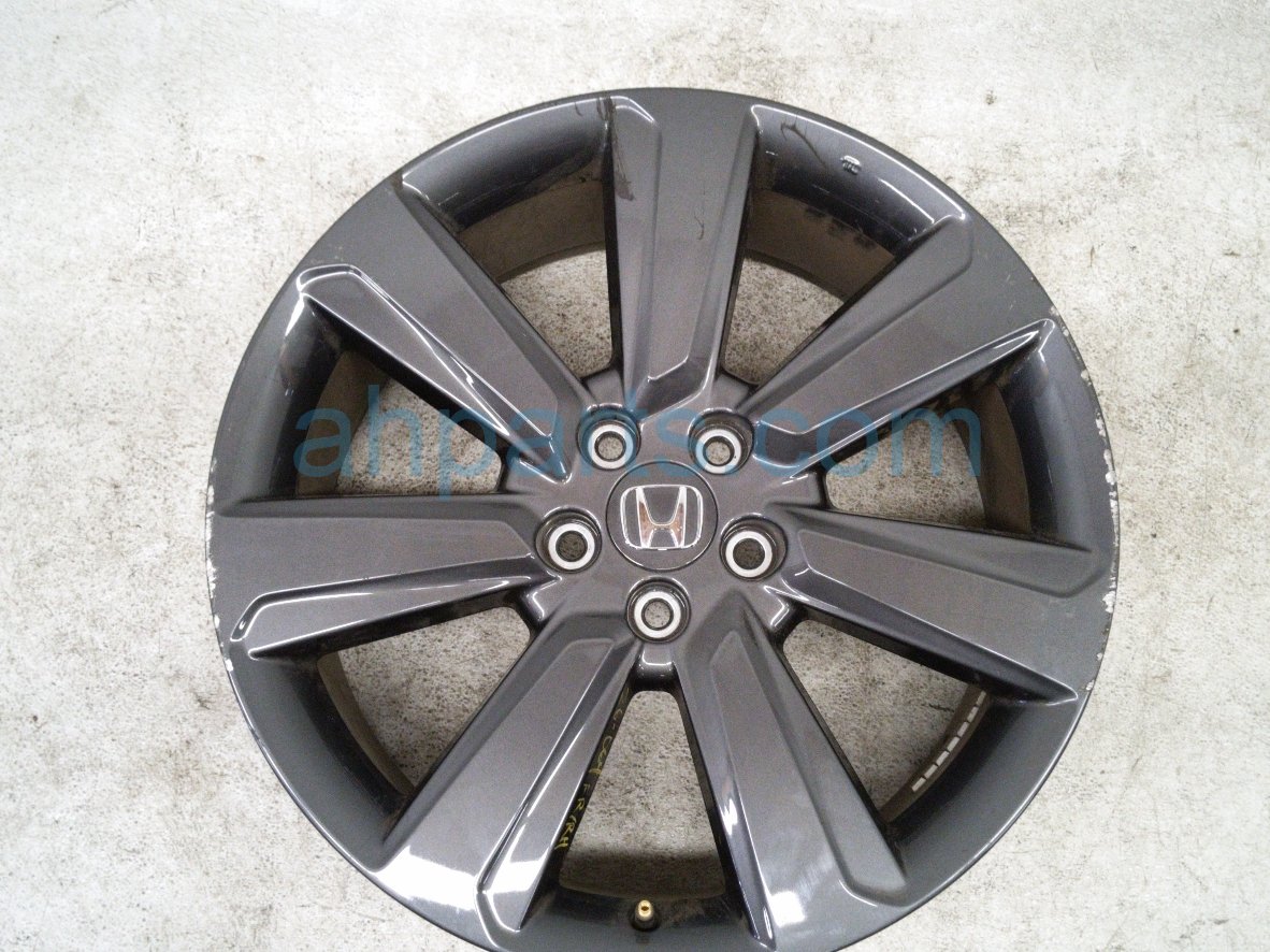 Honda FR/RH WHEEL / RIM