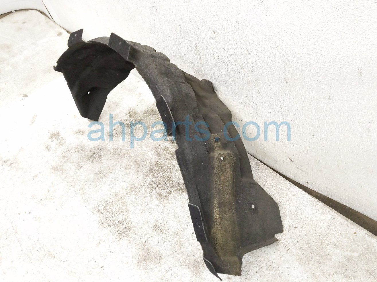 2021 Ford Ranger Front Driver Inner Fender Liner KB3Z 16103 F Replacement 2021 Ford Ranger Front Driver Inner Fender Liner KB3Z 16103 F Replacement thumbnail
