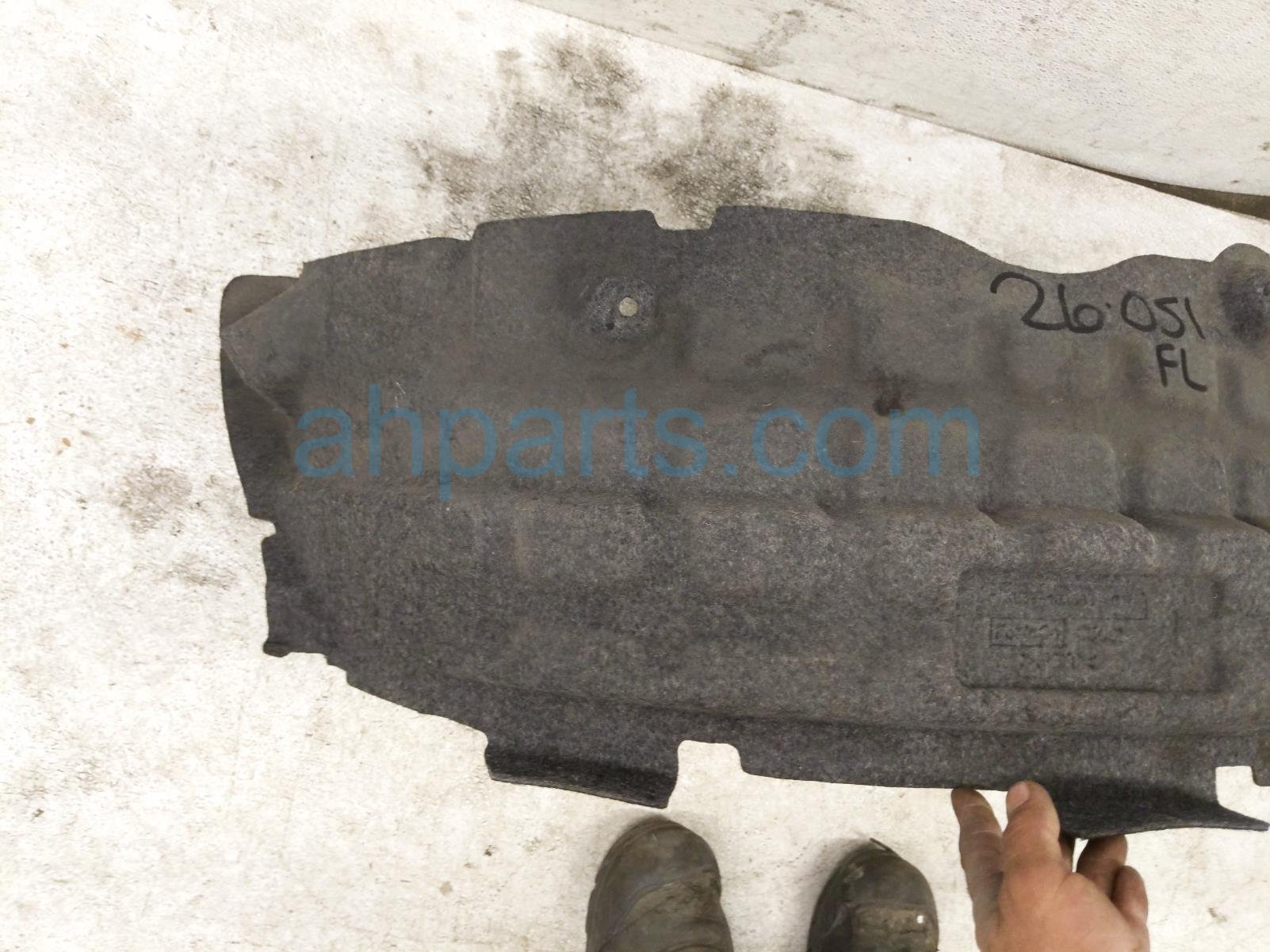2021 Ford Ranger Front Driver Inner Fender Liner KB3Z 16103 F Replacement 2021 Ford Ranger Front Driver Inner Fender Liner KB3Z 16103 F Replacement thumbnail