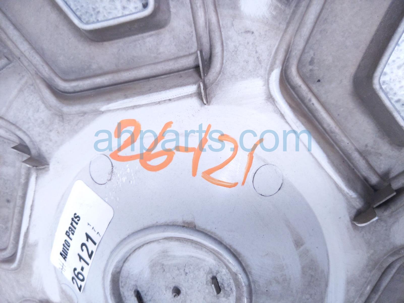 2025 Nissan Kicks Hub Front Passenger Wheel Cover Cap 40315 7LA0C Replacement 2025 Nissan Kicks Hub Front Passenger Wheel Cover Cap 40315 7LA0C Replacement thumbnail