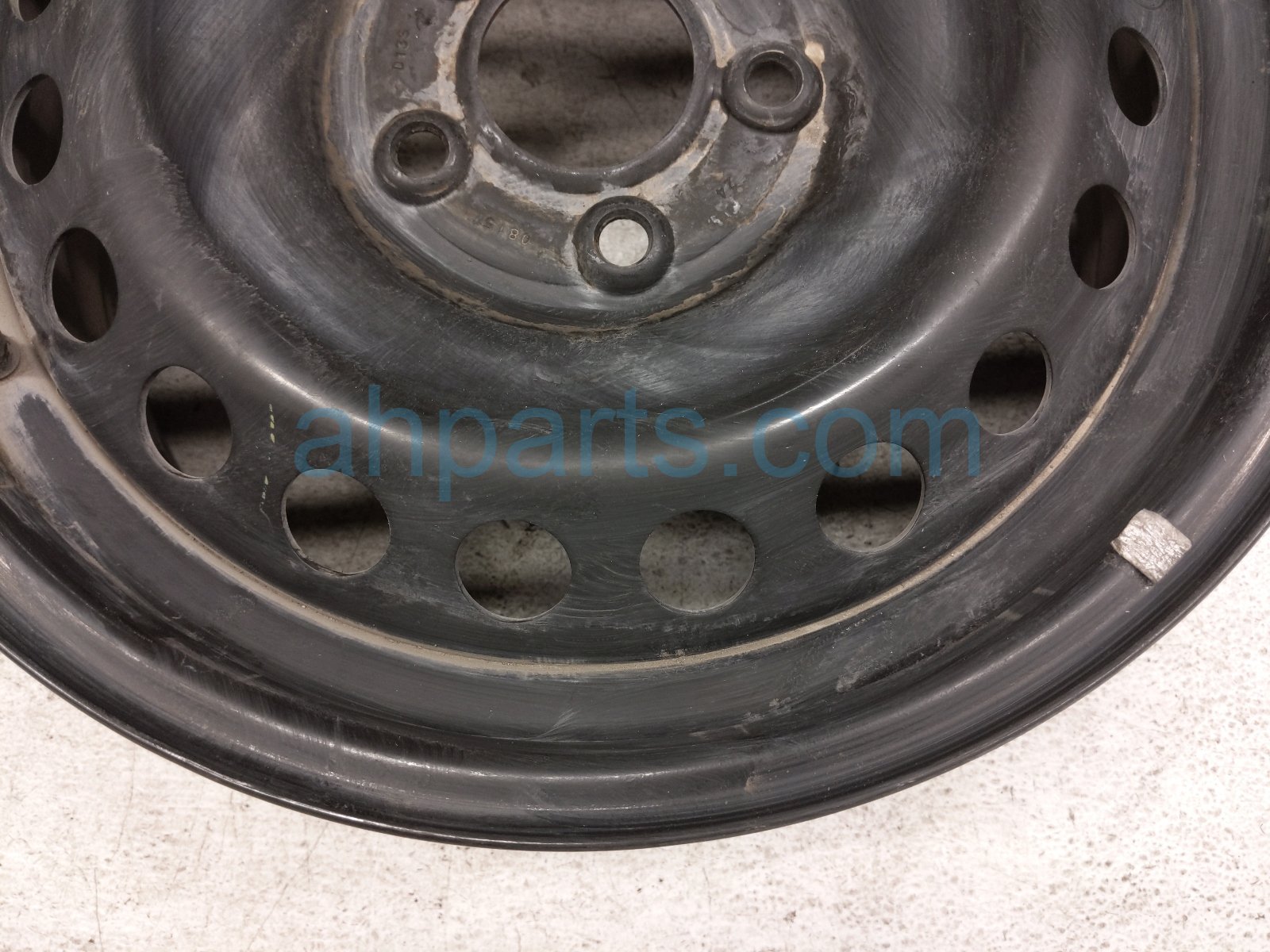 2025 Nissan Kicks Front Driver Wheel / Rim 40300 6RR7A Replacement 2025 Nissan Kicks Front Driver Wheel / Rim 40300 6RR7A Replacement thumbnail