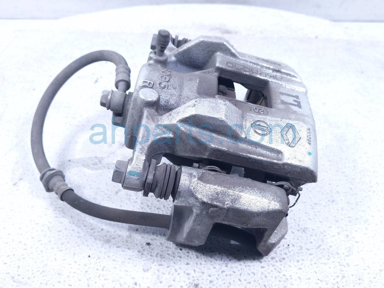 2025 Nissan Kicks Front Driver Brake Caliper 41011 7LG0A Replacement 2025 Nissan Kicks Front Driver Brake Caliper 41011 7LG0A Replacement thumbnail