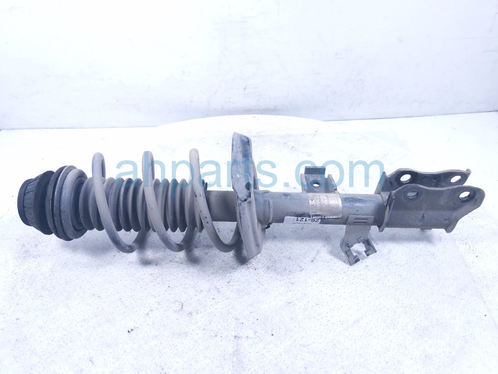2025 Nissan Kicks Front Driver Strut Absorber + Spring 54303 7LF2B Replacement 2025 Nissan Kicks Front Driver Strut Absorber + Spring 54303 7LF2B Replacement thumbnail