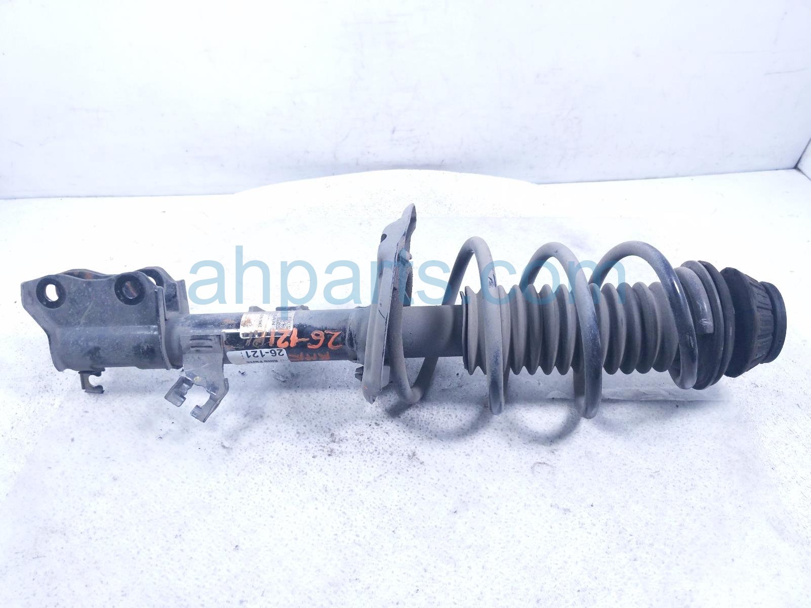 2025 Nissan Kicks Front Passenger Strut Absorber + Spring 54302 7LF2B Replacement 2025 Nissan Kicks Front Passenger Strut Absorber + Spring 54302 7LF2B Replacement thumbnail