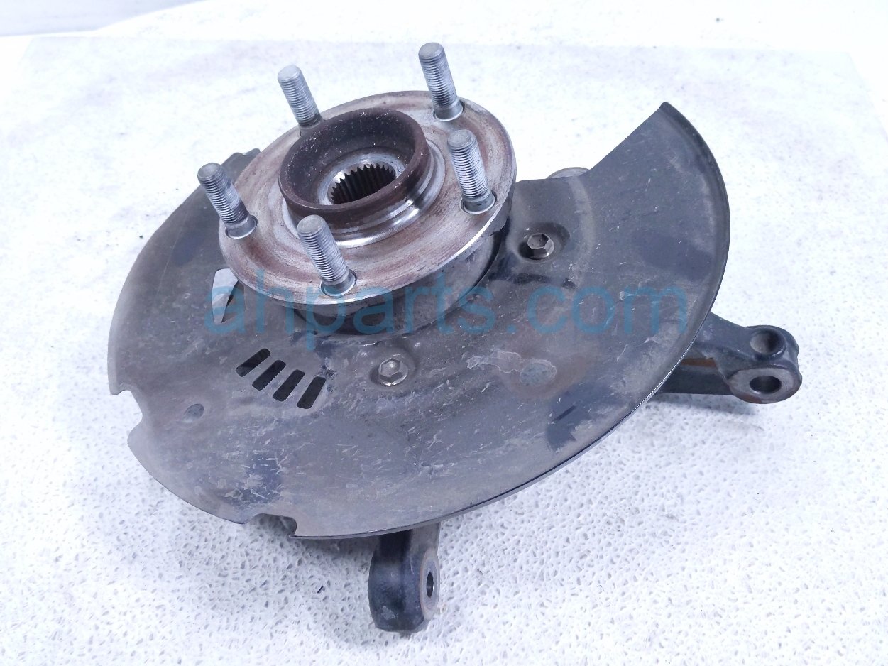 2025 Nissan Kicks Front Driver Spindle Knuckle Hub Awd 40015 7LA0A Replacement 2025 Nissan Kicks Front Driver Spindle Knuckle Hub Awd 40015 7LA0A Replacement thumbnail