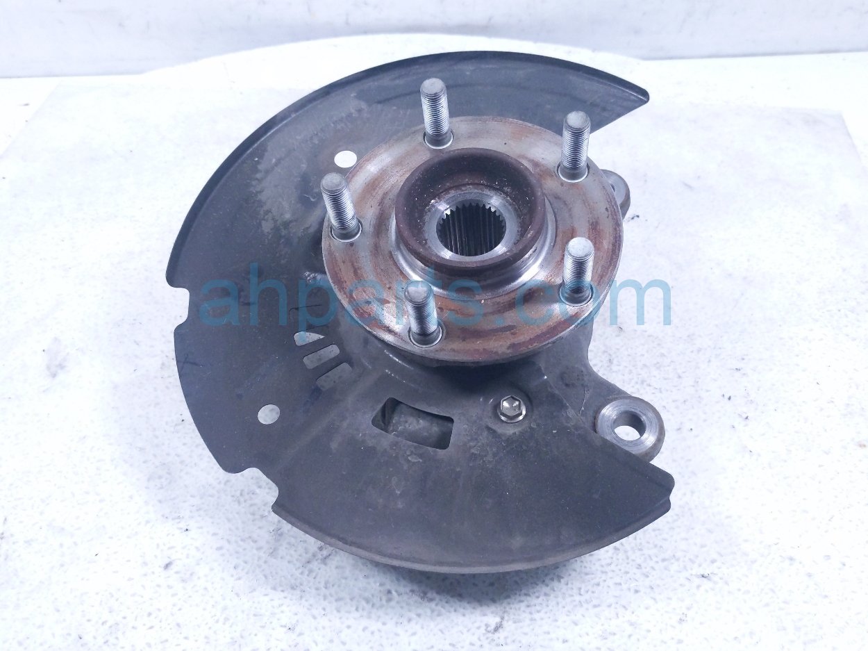 2025 Nissan Kicks Front Passenger Spindle Knuckle Hub Awd 40014 7LA0A Replacement 2025 Nissan Kicks Front Passenger Spindle Knuckle Hub Awd 40014 7LA0A Replacement thumbnail