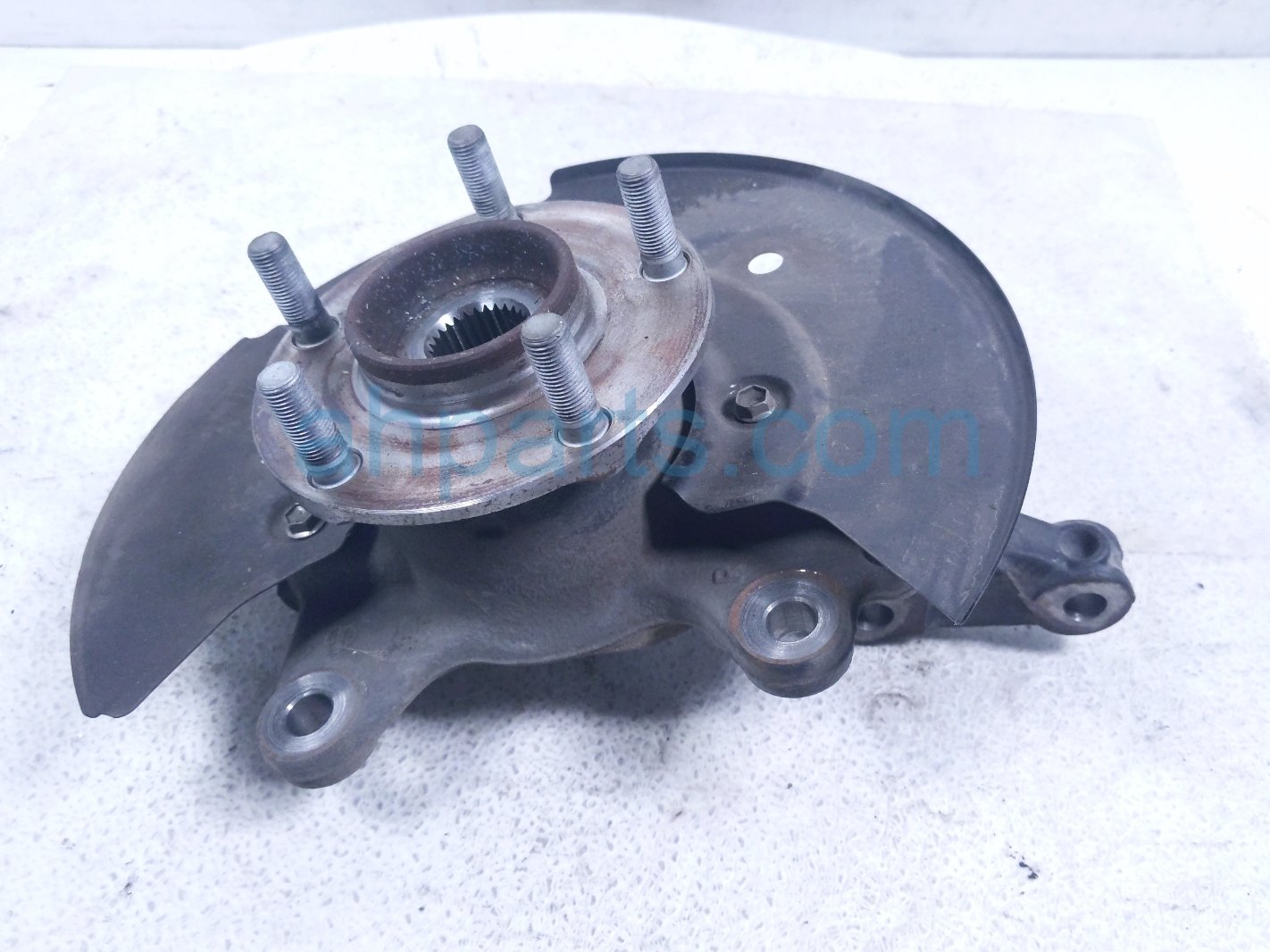 2025 Nissan Kicks Front Passenger Spindle Knuckle Hub Awd 40014 7LA0A Replacement 2025 Nissan Kicks Front Passenger Spindle Knuckle Hub Awd 40014 7LA0A Replacement thumbnail