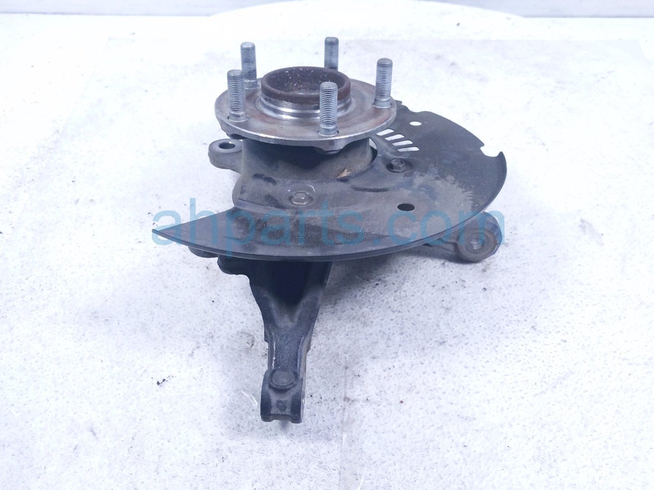 2025 Nissan Kicks Front Passenger Spindle Knuckle Hub Awd 40014 7LA0A Replacement 2025 Nissan Kicks Front Passenger Spindle Knuckle Hub Awd 40014 7LA0A Replacement thumbnail