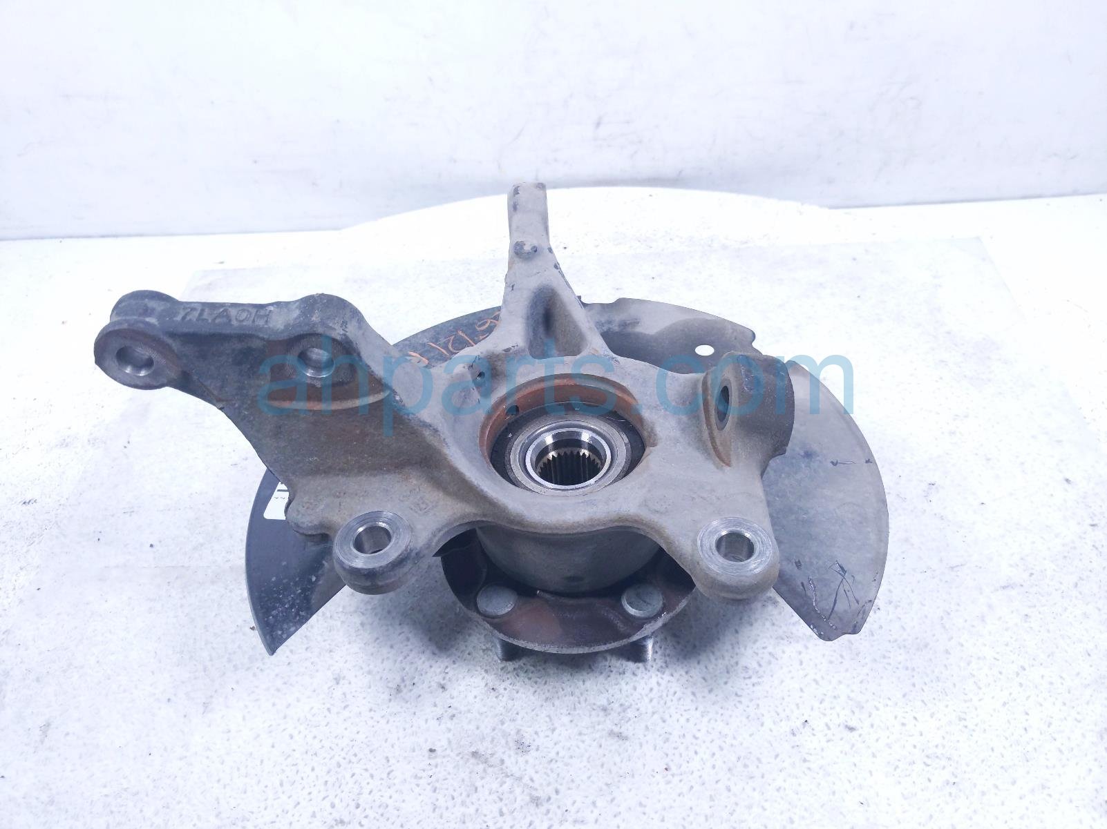 2025 Nissan Kicks Front Passenger Spindle Knuckle Hub Awd 40014 7LA0A Replacement 2025 Nissan Kicks Front Passenger Spindle Knuckle Hub Awd 40014 7LA0A Replacement thumbnail