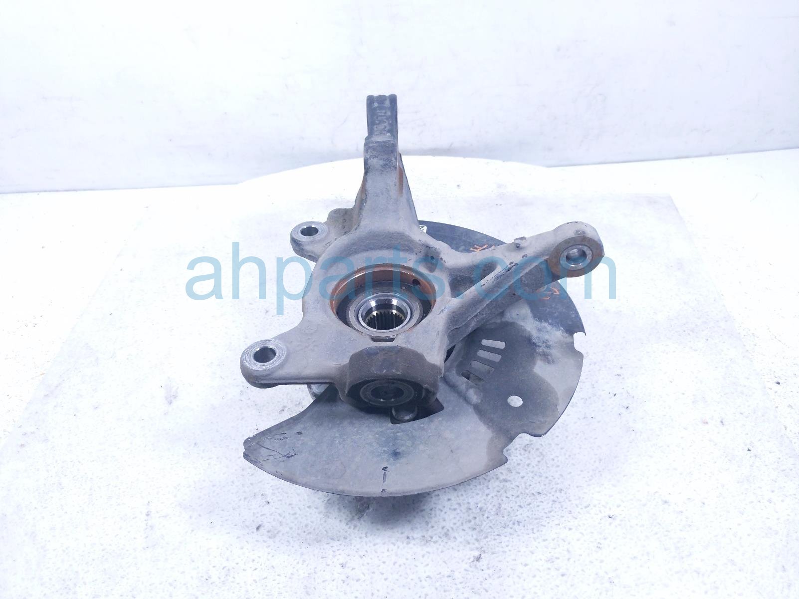 2025 Nissan Kicks Front Passenger Spindle Knuckle Hub Awd 40014 7LA0A Replacement 2025 Nissan Kicks Front Passenger Spindle Knuckle Hub Awd 40014 7LA0A Replacement thumbnail