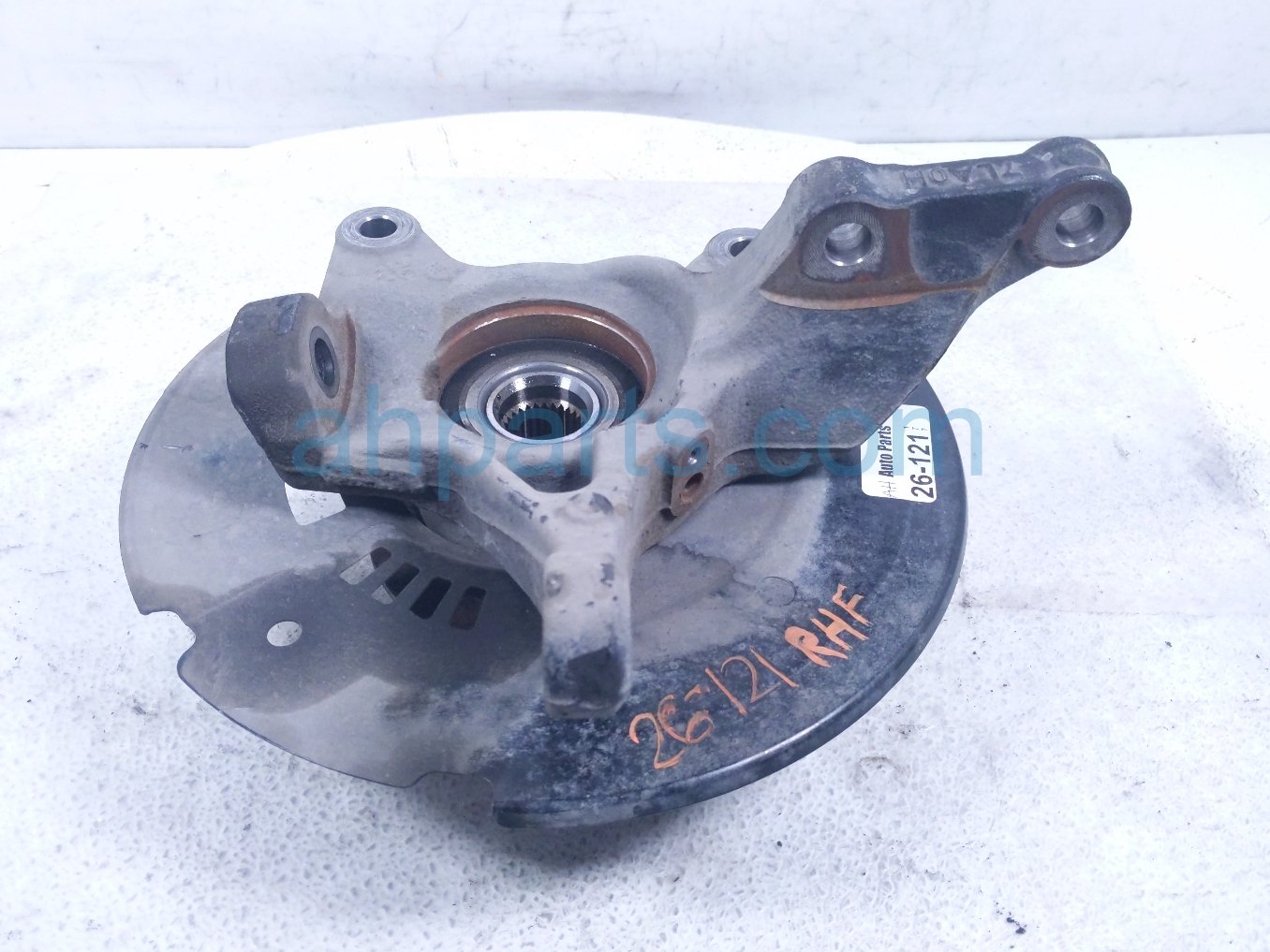 2025 Nissan Kicks Front Passenger Spindle Knuckle Hub Awd 40014 7LA0A Replacement 2025 Nissan Kicks Front Passenger Spindle Knuckle Hub Awd 40014 7LA0A Replacement thumbnail