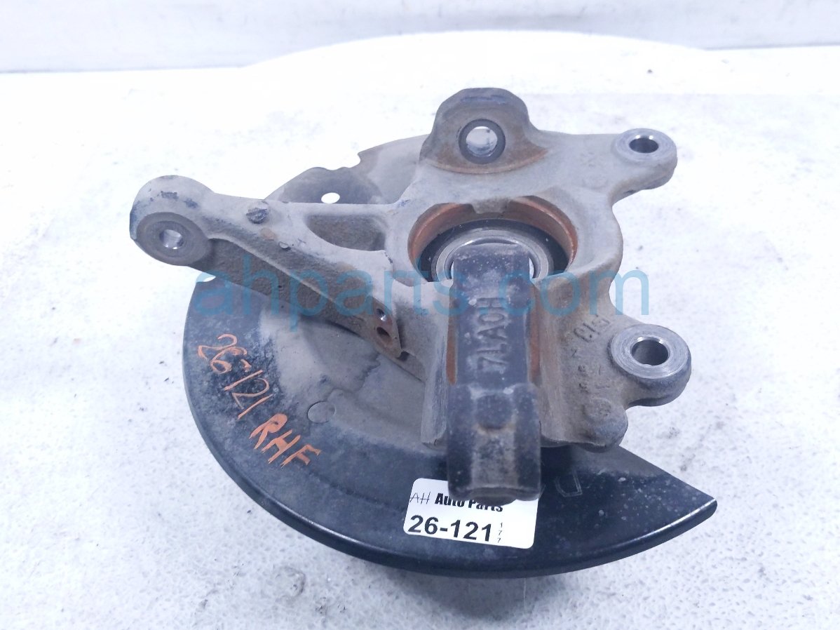 2025 Nissan Kicks Front Passenger Spindle Knuckle Hub Awd 40014 7LA0A Replacement 2025 Nissan Kicks Front Passenger Spindle Knuckle Hub Awd 40014 7LA0A Replacement thumbnail