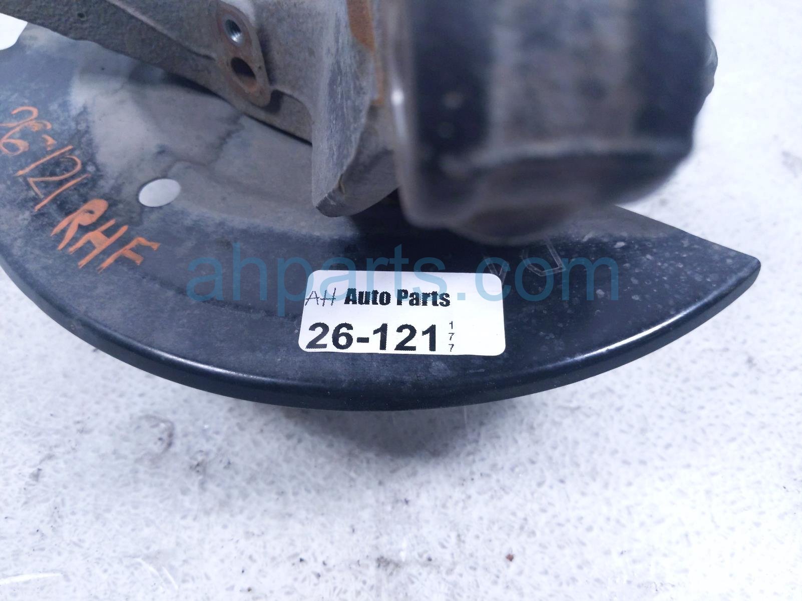2025 Nissan Kicks Front Passenger Spindle Knuckle Hub Awd 40014 7LA0A Replacement 2025 Nissan Kicks Front Passenger Spindle Knuckle Hub Awd 40014 7LA0A Replacement thumbnail