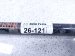 2025 Nissan Kicks Rear Passenger Rearward Lower Control Arm 551B0 7LH0A Replacement 2025 Nissan Kicks Rear Passenger Rearward Lower Control Arm 551B0 7LH0A Replacement thumbnail
