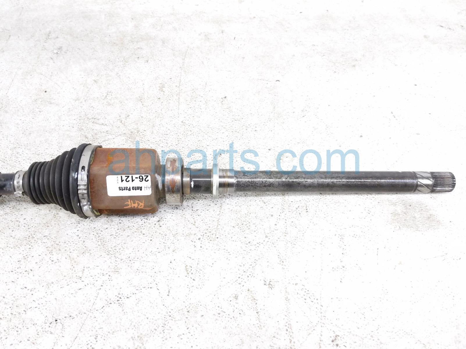 2025 Nissan Kicks Front Passenger Cv Axle Drive Shaft 39100 7LH0A Replacement 2025 Nissan Kicks Front Passenger Cv Axle Drive Shaft 39100 7LH0A Replacement thumbnail