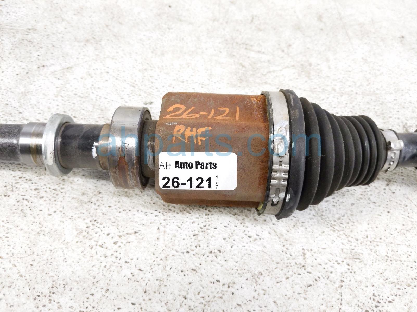 2025 Nissan Kicks Front Passenger Cv Axle Drive Shaft 39100 7LH0A Replacement 2025 Nissan Kicks Front Passenger Cv Axle Drive Shaft 39100 7LH0A Replacement thumbnail