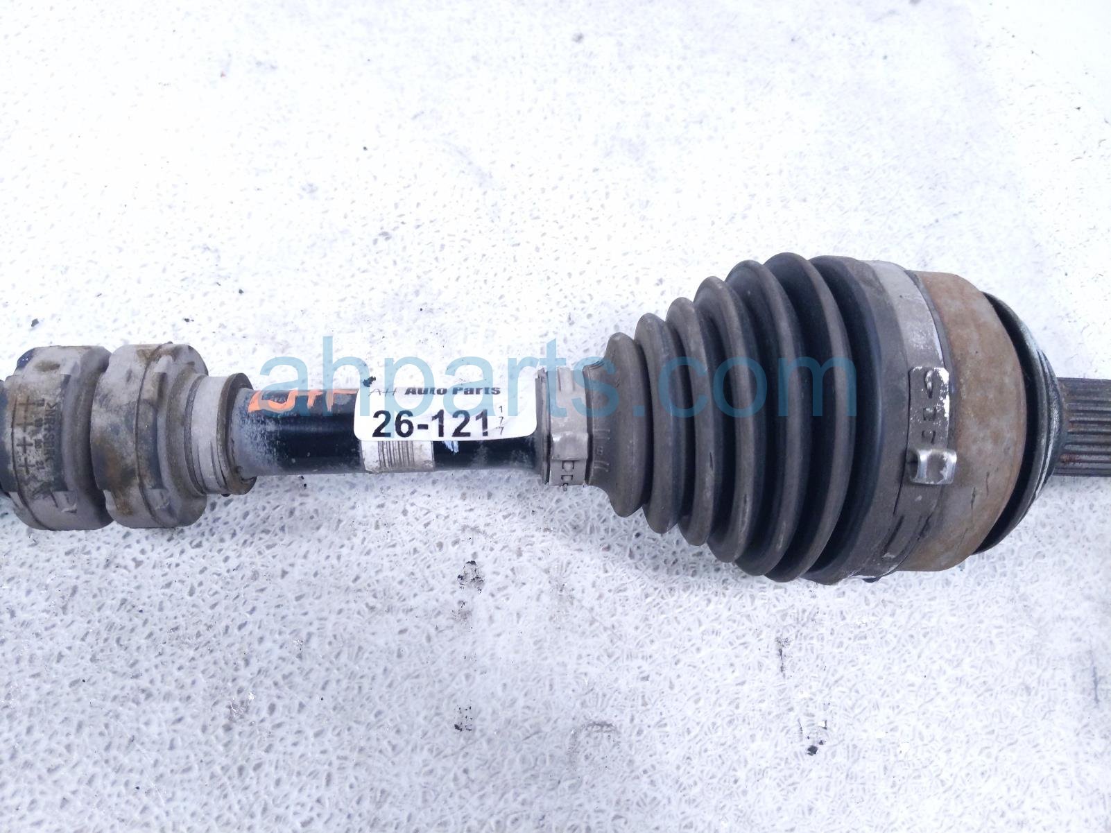 2025 Nissan Kicks Front Driver Cv Axle Drive Shaft 39101 7LG0A Replacement 2025 Nissan Kicks Front Driver Cv Axle Drive Shaft 39101 7LG0A Replacement thumbnail