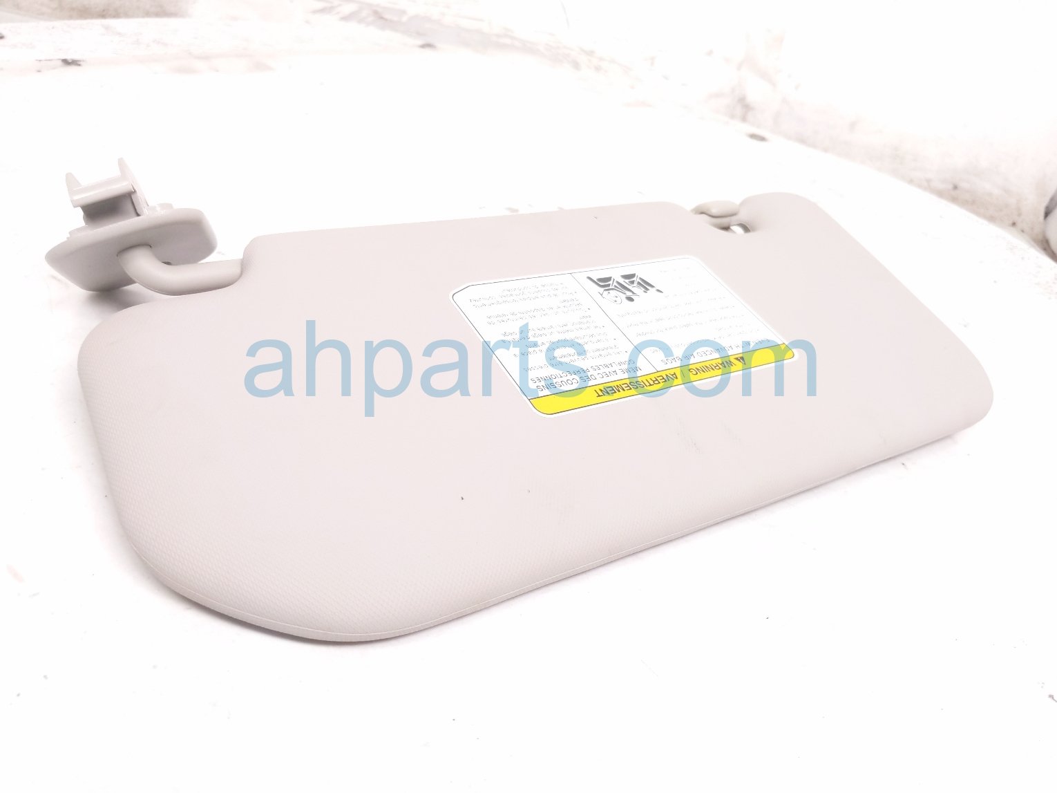 2025 Nissan Kicks Passenger Sun Visor Grey 96400 7LG0A Replacement 2025 Nissan Kicks Passenger Sun Visor Grey 96400 7LG0A Replacement thumbnail