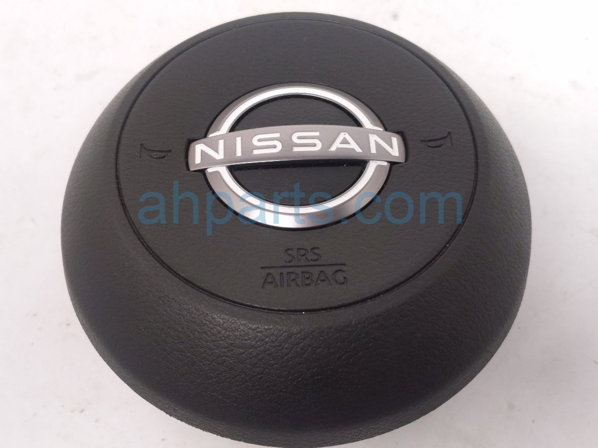 2025 Nissan Kicks Driver Wheel Airbag 98510 7LF9A Replacement 2025 Nissan Kicks Driver Wheel Airbag 98510 7LF9A Replacement thumbnail