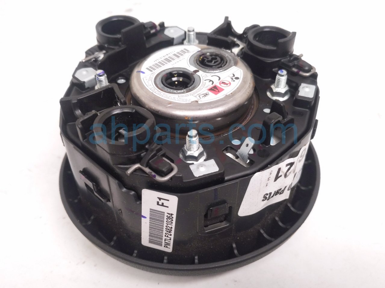 2025 Nissan Kicks Driver Wheel Airbag 98510 7LF9A Replacement 2025 Nissan Kicks Driver Wheel Airbag 98510 7LF9A Replacement thumbnail