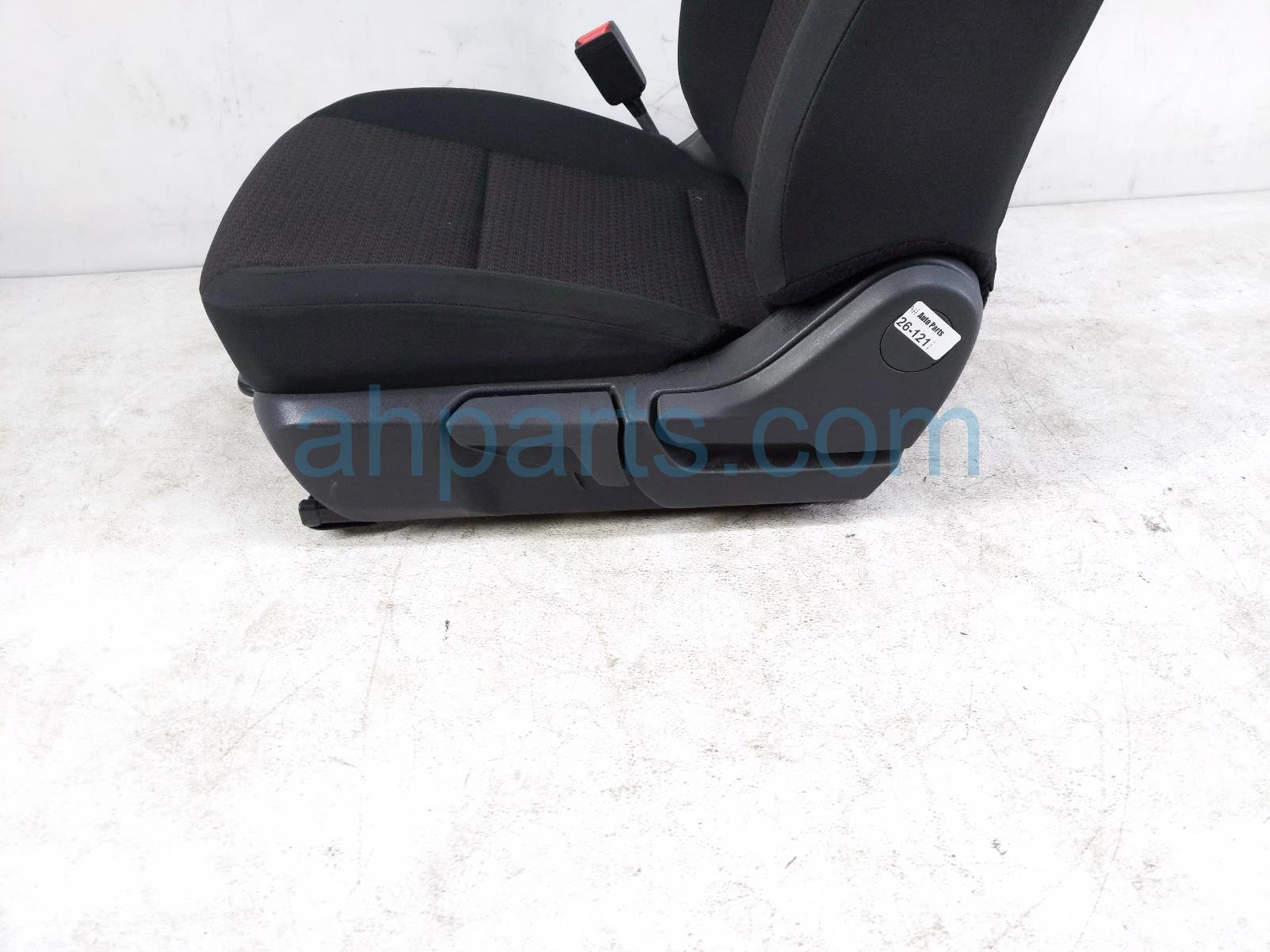 2025 Nissan Kicks Front Driver Seat Black W/ Airbag 87650 7LG0A Replacement 2025 Nissan Kicks Front Driver Seat Black W/ Airbag 87650 7LG0A Replacement thumbnail