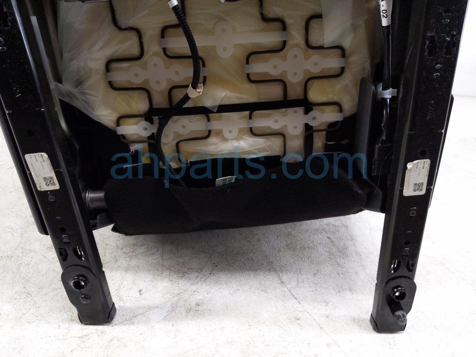 2025 Nissan Kicks Front Passenger Seat Black W/ Airbag 87600 7LG0A Replacement 2025 Nissan Kicks Front Passenger Seat Black W/ Airbag 87600 7LG0A Replacement thumbnail