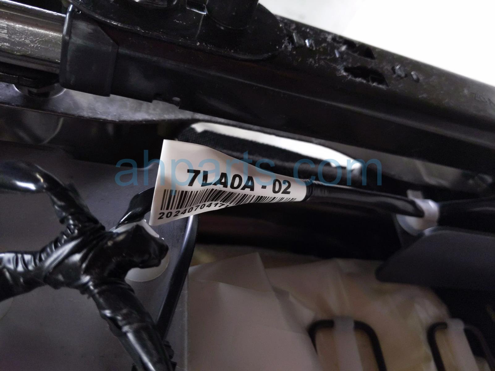2025 Nissan Kicks Front Passenger Seat Black W/ Airbag 87600 7LG0A Replacement 2025 Nissan Kicks Front Passenger Seat Black W/ Airbag 87600 7LG0A Replacement thumbnail
