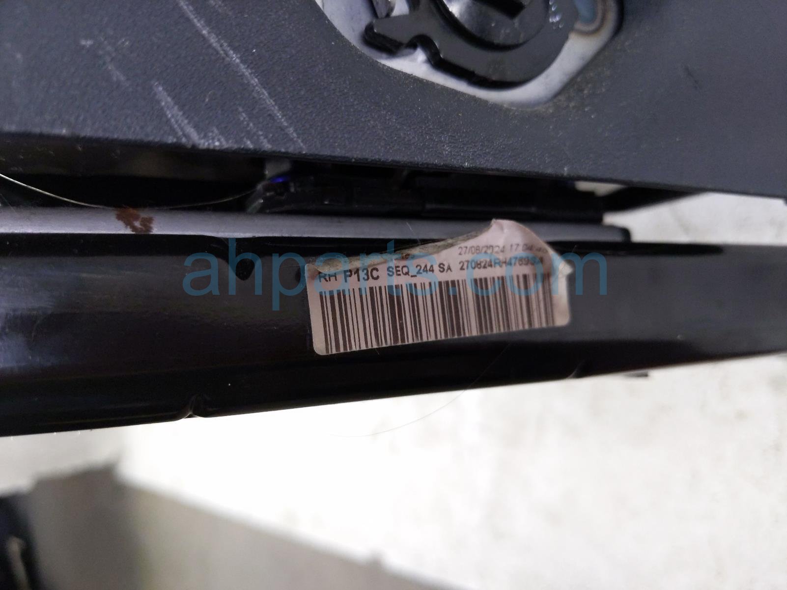 2025 Nissan Kicks Front Passenger Seat Black W/ Airbag 87600 7LG0A Replacement 2025 Nissan Kicks Front Passenger Seat Black W/ Airbag 87600 7LG0A Replacement thumbnail