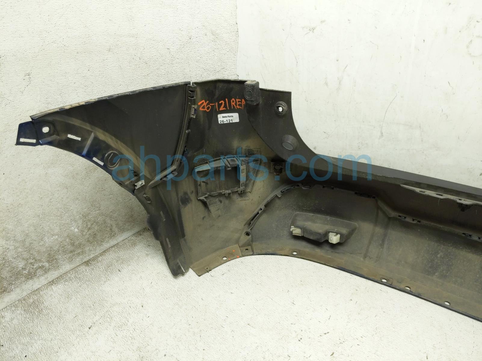 2025 Nissan Kicks Rear Bumper Cover Blue* 850B2 7LG0J Replacement 2025 Nissan Kicks Rear Bumper Cover Blue* 850B2 7LG0J Replacement thumbnail