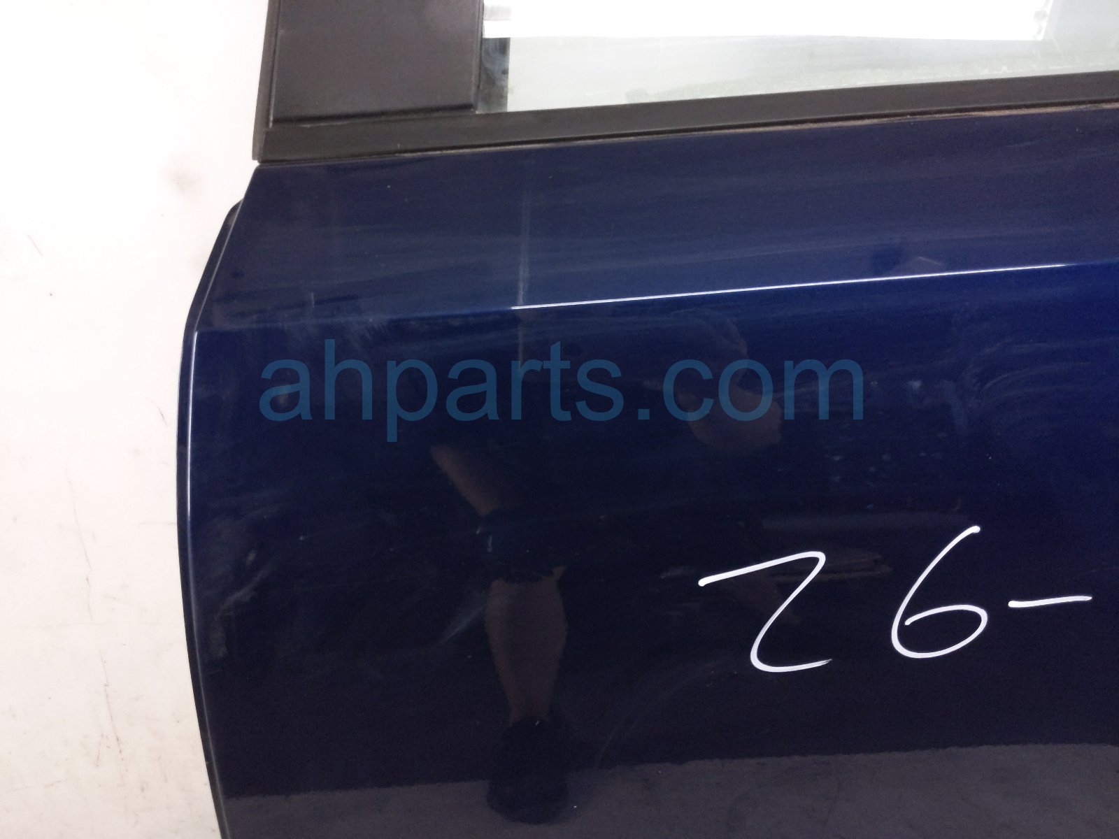 2025 Nissan Kicks Rear Driver Door Blue No Inside Trim H2101 7LGMA Replacement 2025 Nissan Kicks Rear Driver Door Blue No Inside Trim H2101 7LGMA Replacement thumbnail