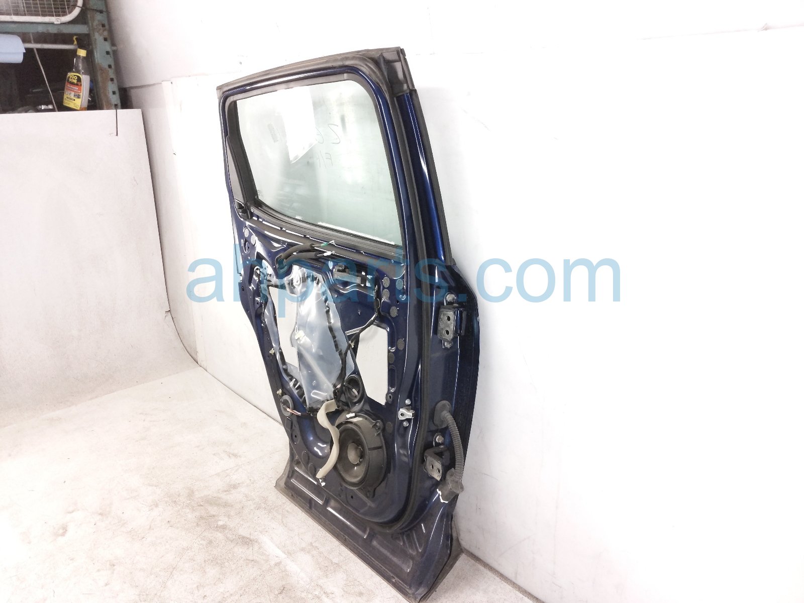 2025 Nissan Kicks Rear Driver Door Blue No Inside Trim H2101 7LGMA Replacement 2025 Nissan Kicks Rear Driver Door Blue No Inside Trim H2101 7LGMA Replacement thumbnail