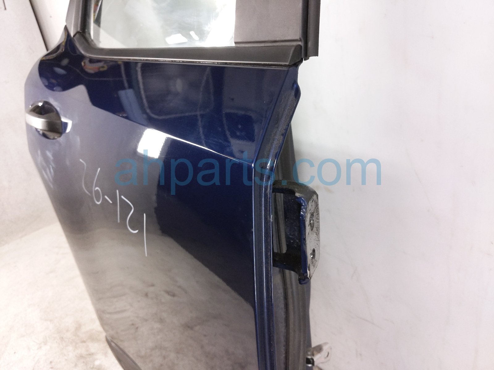 2025 Nissan Kicks Rear Passenger Door Blue No Inside Trim H2100 7LGMA Replacement 2025 Nissan Kicks Rear Passenger Door Blue No Inside Trim H2100 7LGMA Replacement thumbnail