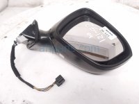 Nissan RH SIDE VIEW MIRROR - BLACK Nissan RH SIDE VIEW MIRROR - BLACK