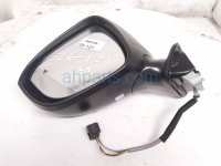 Nissan LH SIDE VIEW MIRROR - BLACK Nissan LH SIDE VIEW MIRROR - BLACK