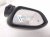 2025 Nissan Kicks Rear Driver Side View Mirror Black 96302 7LF0A Replacement 2025 Nissan Kicks Rear Driver Side View Mirror Black 96302 7LF0A Replacement thumbnail