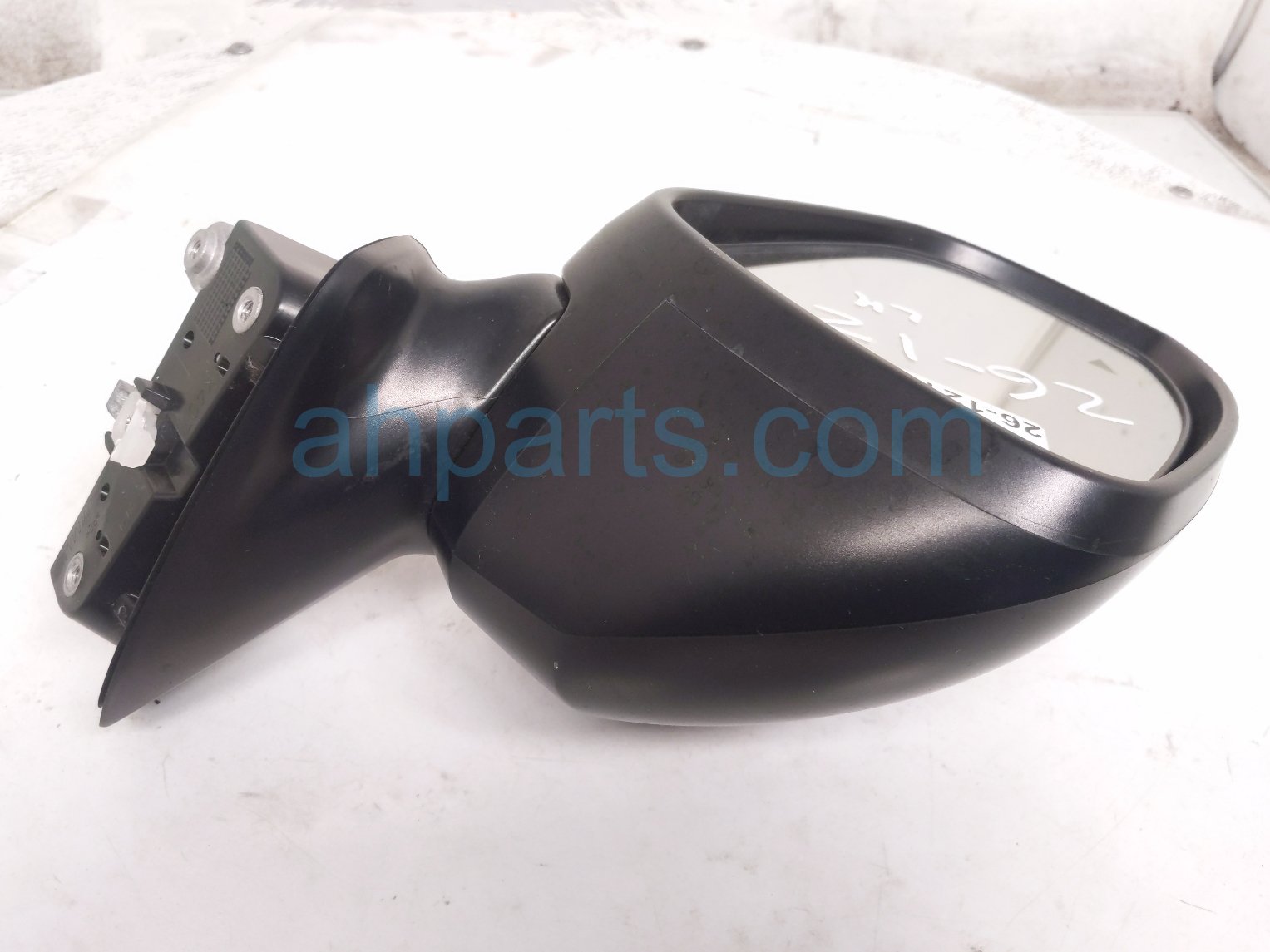 2025 Nissan Kicks Rear Driver Side View Mirror Black 96302 7LF0A Replacement 2025 Nissan Kicks Rear Driver Side View Mirror Black 96302 7LF0A Replacement thumbnail