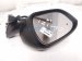 2025 Nissan Kicks Rear Driver Side View Mirror Black 96302 7LF0A Replacement 2025 Nissan Kicks Rear Driver Side View Mirror Black 96302 7LF0A Replacement thumbnail
