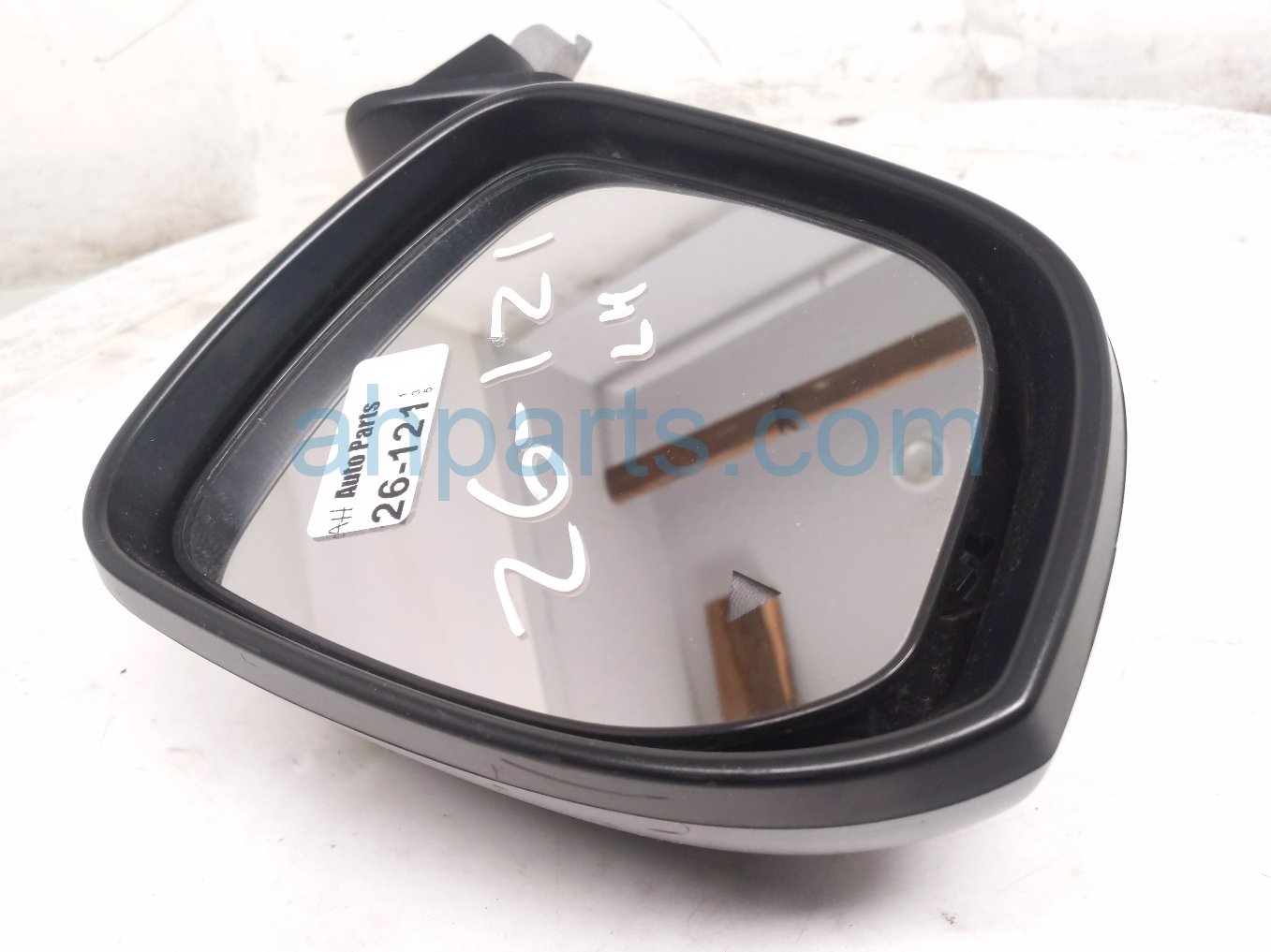 2025 Nissan Kicks Rear Driver Side View Mirror Black 96302 7LF0A Replacement 2025 Nissan Kicks Rear Driver Side View Mirror Black 96302 7LF0A Replacement thumbnail