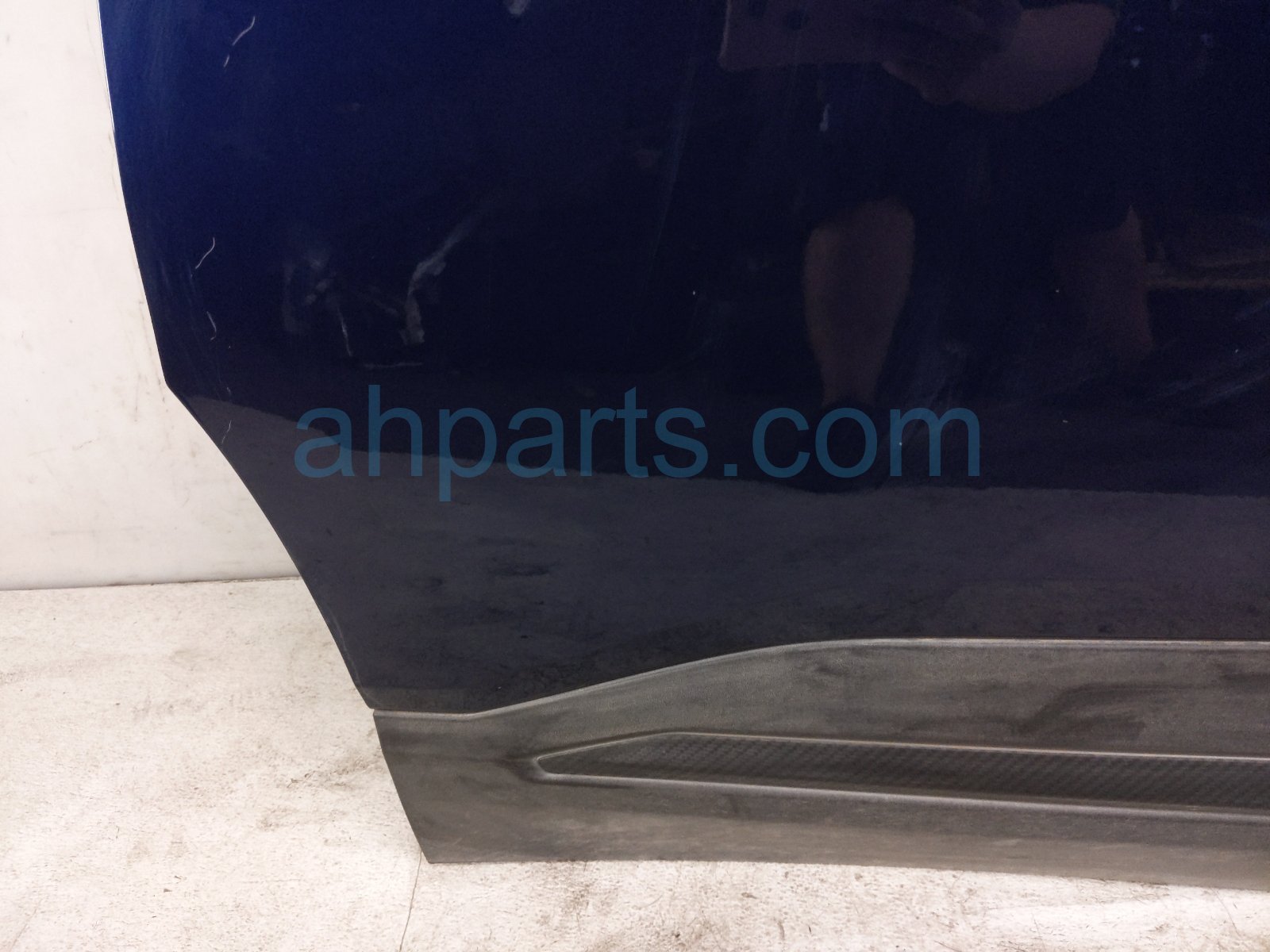2025 Nissan Kicks Front Driver Door Blue No Mirror/trim H0101 7LGMA Replacement 2025 Nissan Kicks Front Driver Door Blue No Mirror/trim H0101 7LGMA Replacement thumbnail