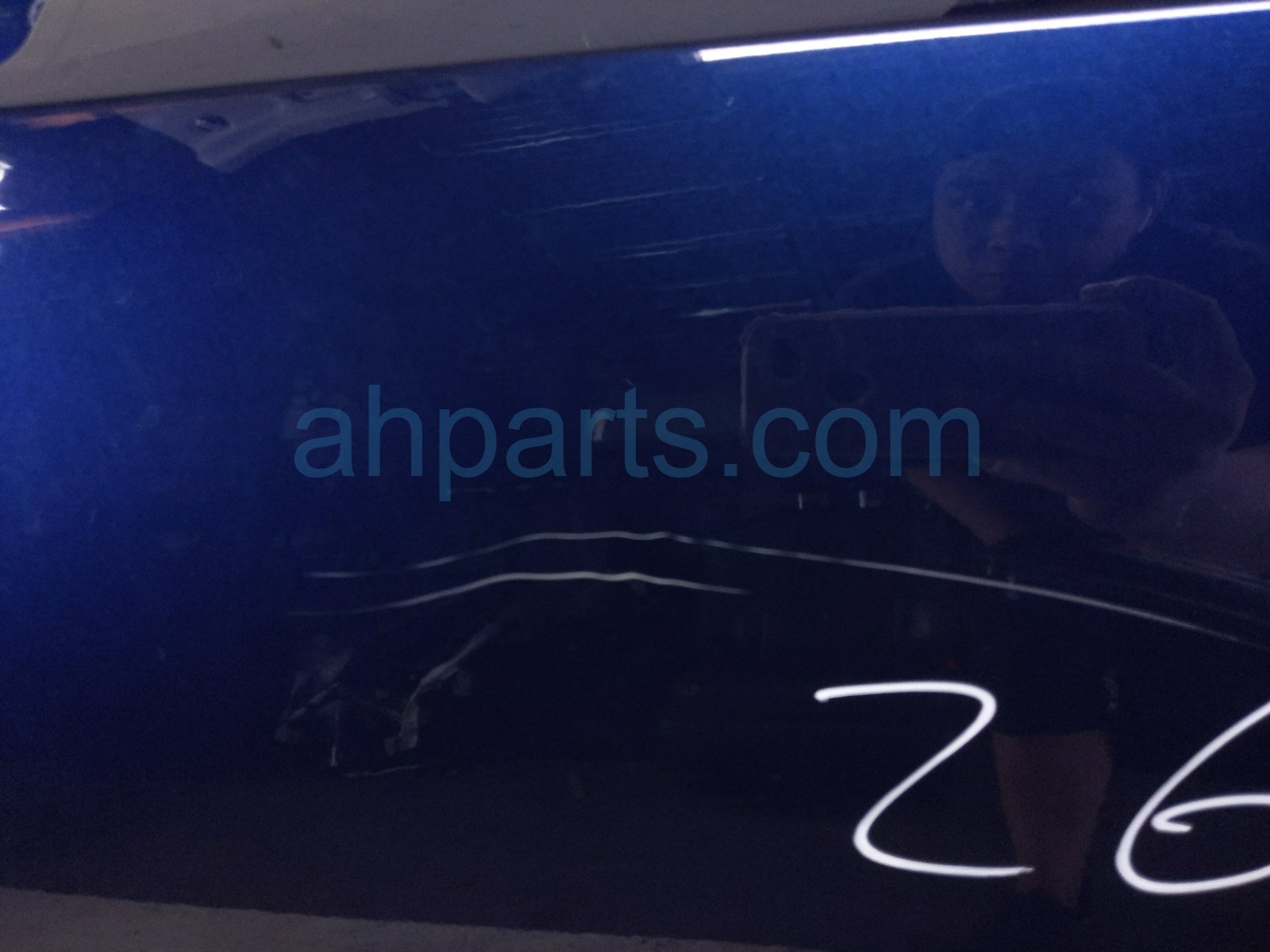 2025 Nissan Kicks Front Driver Door Blue No Mirror/trim H0101 7LGMA Replacement 2025 Nissan Kicks Front Driver Door Blue No Mirror/trim H0101 7LGMA Replacement thumbnail