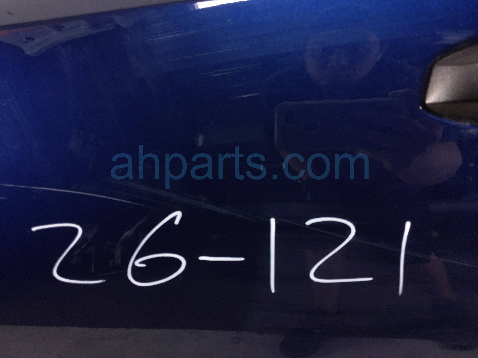 2025 Nissan Kicks Front Driver Door Blue No Mirror/trim H0101 7LGMA Replacement 2025 Nissan Kicks Front Driver Door Blue No Mirror/trim H0101 7LGMA Replacement thumbnail