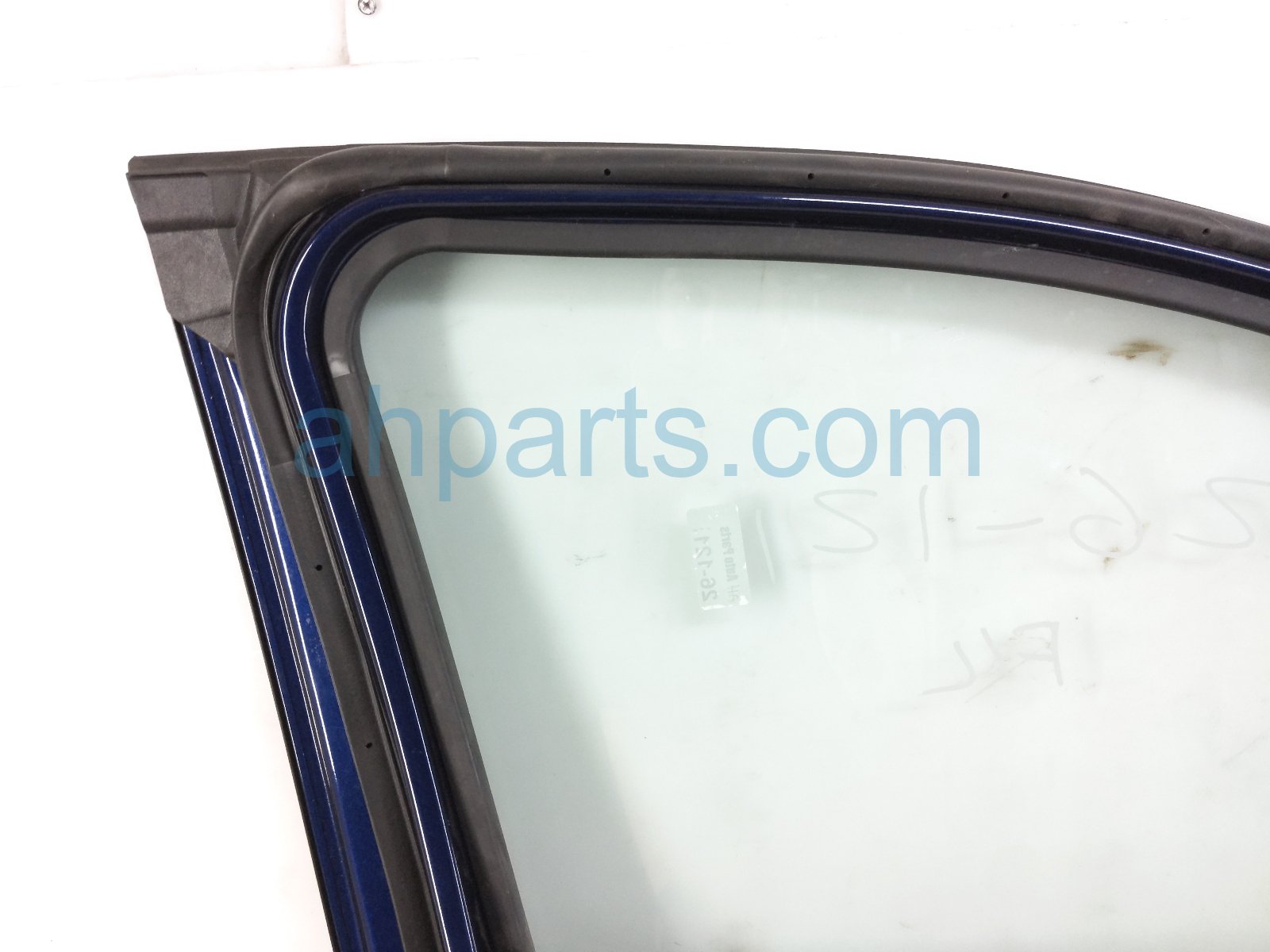2025 Nissan Kicks Front Driver Door Blue No Mirror/trim H0101 7LGMA Replacement 2025 Nissan Kicks Front Driver Door Blue No Mirror/trim H0101 7LGMA Replacement thumbnail