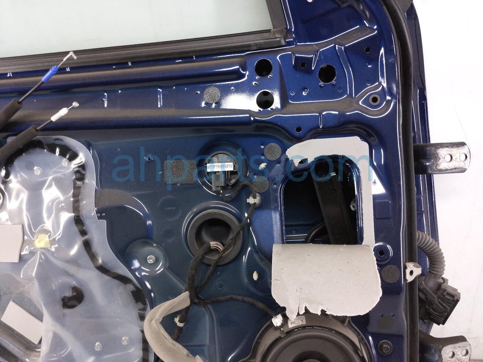 2025 Nissan Kicks Front Driver Door Blue No Mirror/trim H0101 7LGMA Replacement 2025 Nissan Kicks Front Driver Door Blue No Mirror/trim H0101 7LGMA Replacement thumbnail