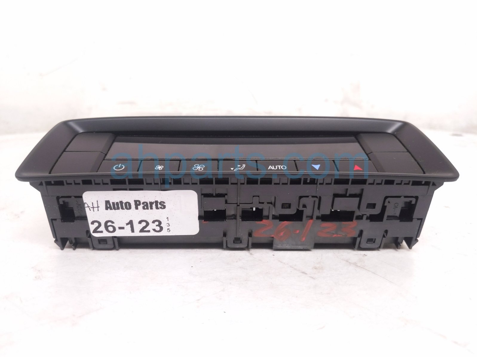 2025 Mazda Cx 90 Temperature Climate Heater/ac Control(on Dash) KMV6 61 Replacement 2025 Mazda Cx 90 Temperature Climate Heater/ac Control(on Dash) KMV6 61 Replacement thumbnail