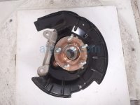 Mazda RR/LH SPINDLE KNUCKLE HUB - FWD Mazda RR/LH SPINDLE KNUCKLE HUB - FWD