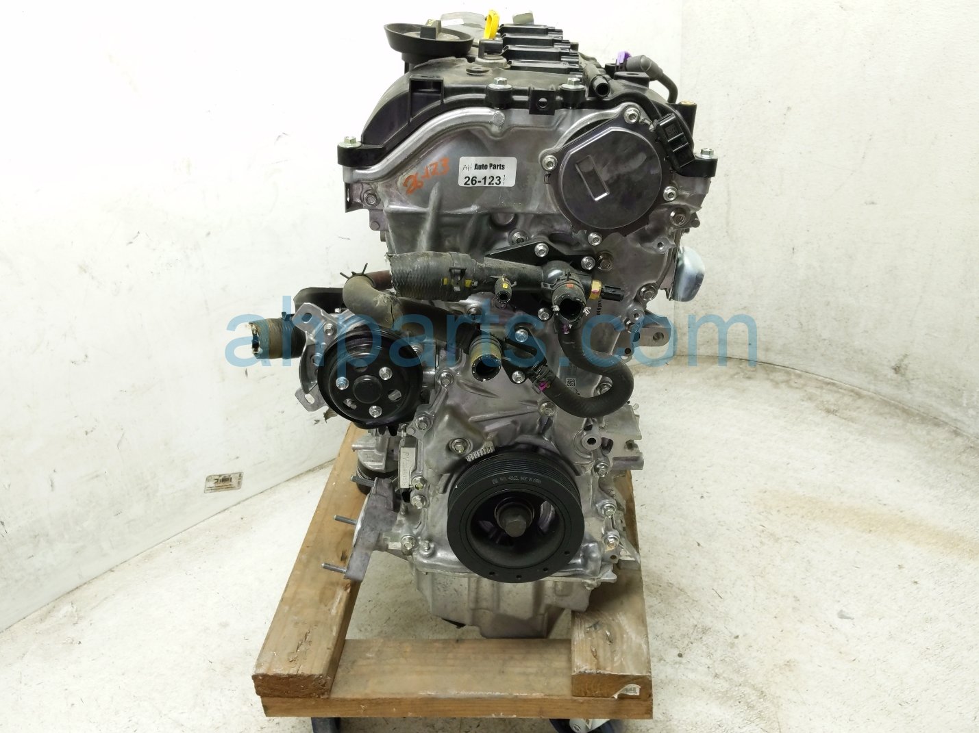 2025 Mazda Cx 90 Long Block Engine / Motor = 16k Mi PXK7 10 300 Replacement 2025 Mazda Cx 90 Long Block Engine / Motor = 16k Mi PXK7 10 300 Replacement thumbnail