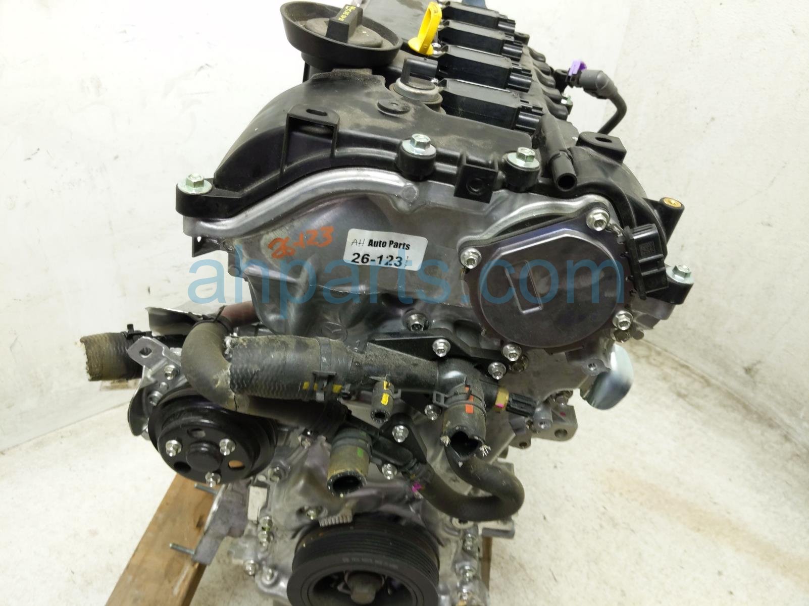2025 Mazda Cx 90 Long Block Engine / Motor = 16k Mi PXK7 10 300 Replacement 2025 Mazda Cx 90 Long Block Engine / Motor = 16k Mi PXK7 10 300 Replacement thumbnail